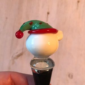 LS Arts Inc Cat Bottle Stopper - Thumbnail 5